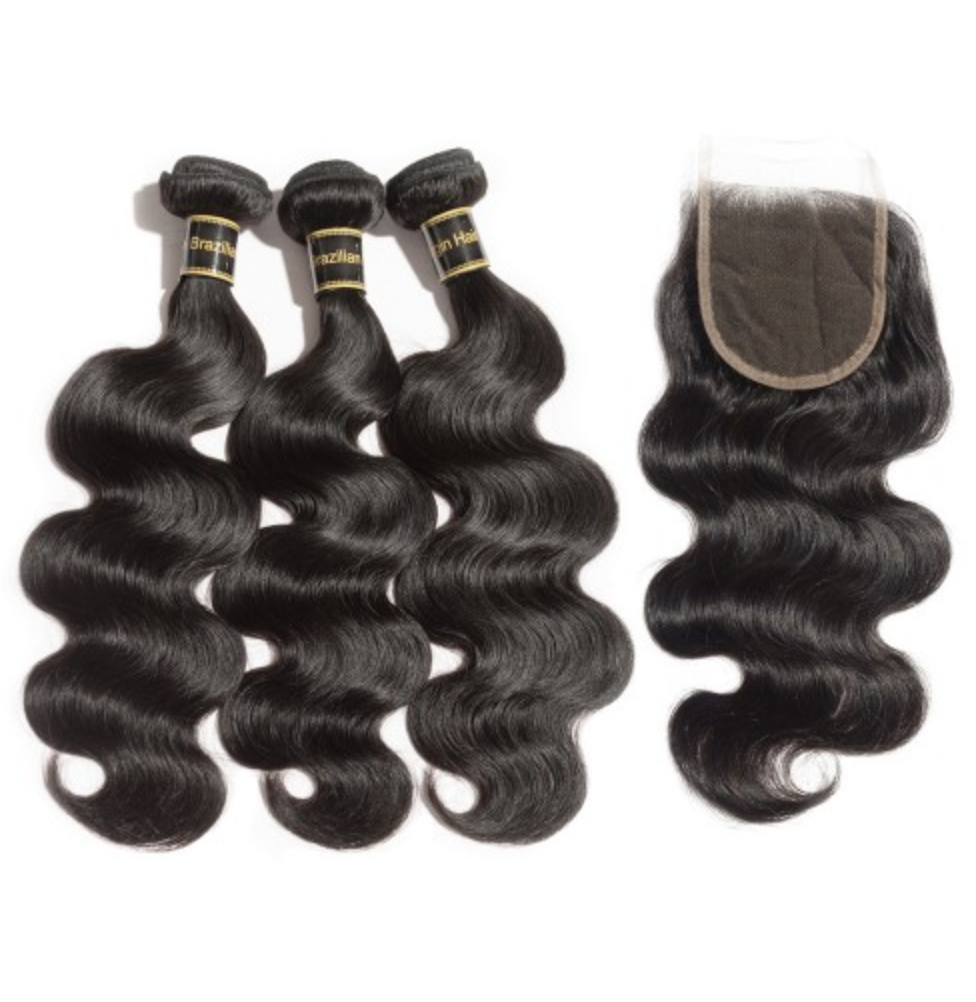 3 bundles brazilian body wave