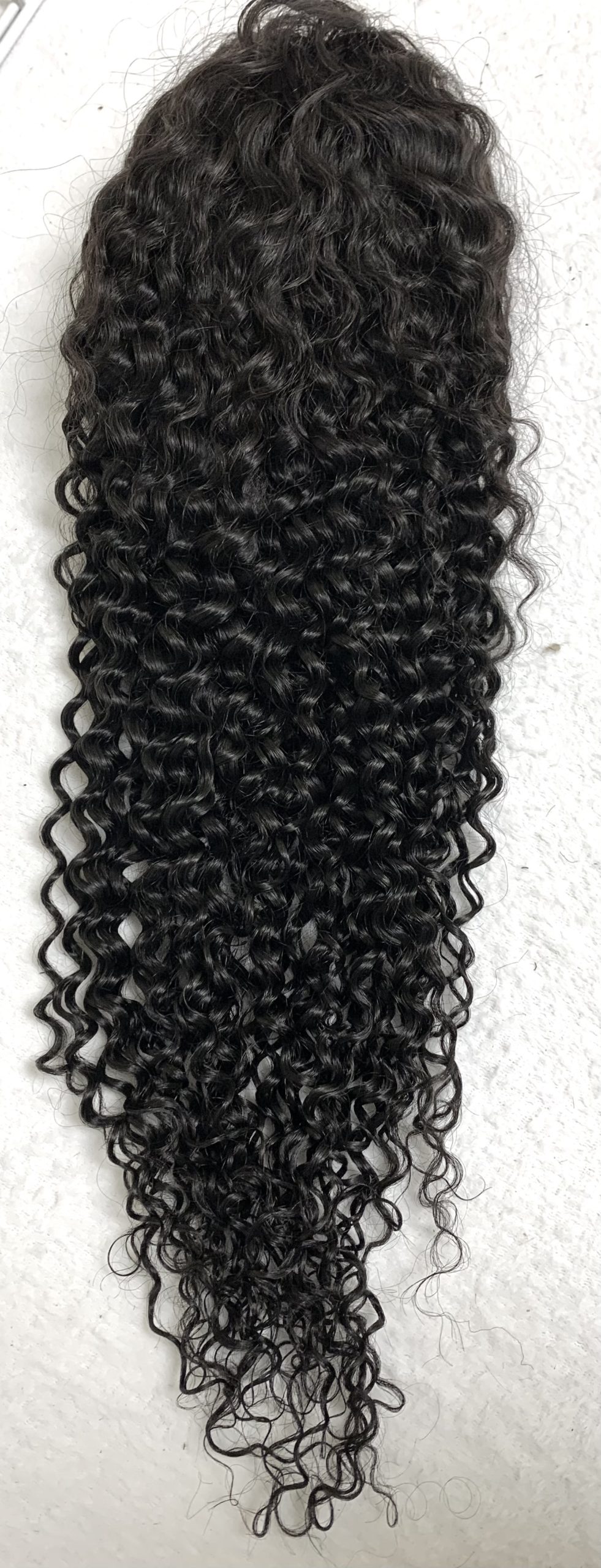 13x4 Lace Frontal Wigs 150% Density Virgin Hair (Curly) - YH Hair